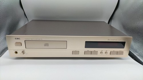 Cec cd2100 lettore - lettore, junk