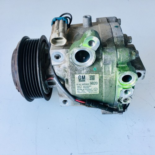 Compressore aria condizionata - compressore,
