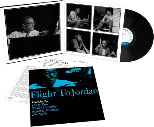 Duke jordan flight - -,