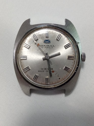 Orologio vintage uomo sea gull - orologio,