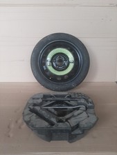 Ruotino di scorta + KIT 125/70 r16 vw golf 8 7 6 touran audi a3 seat leon skoda