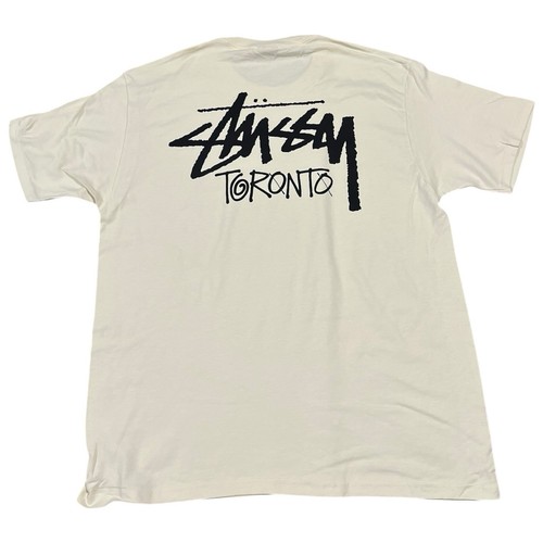 Shirt stussy toronto chapter - t-shirt,