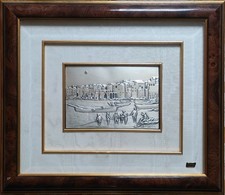 Quadro In Argento 925