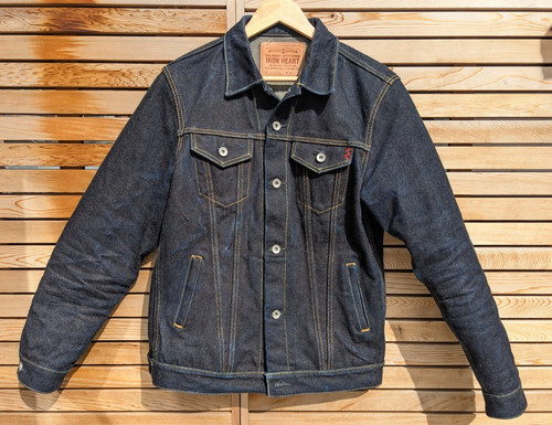 Giacca iron heart mano - giacca,
