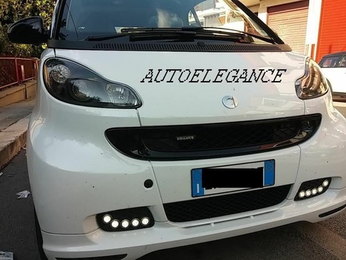 Fari anteriori lenticolari - fari,