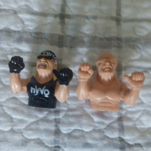 1999 wcw wrestling finger - wcw,