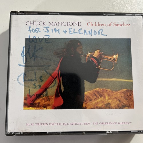 Chuck mangione children of - children,