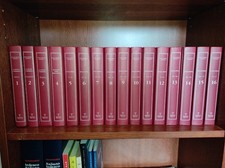 ENCICLOPEDIA DANTESCA TRECCANI