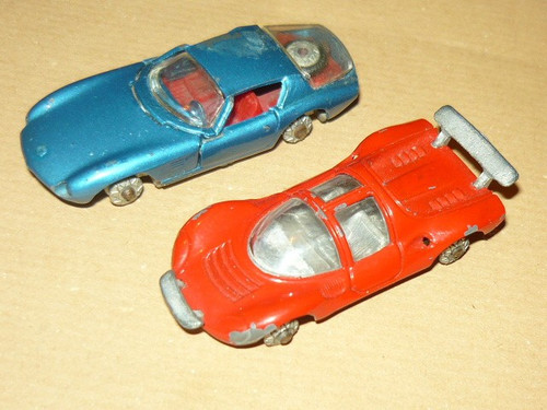 Politoys penny alfa romeo - politoys,