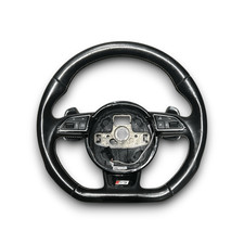 Volante / Sterzo In Pelle Audi