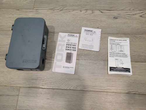 Tork ewz101 timer - tork,