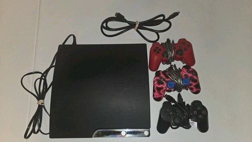 Sony playstation console - sony, 3