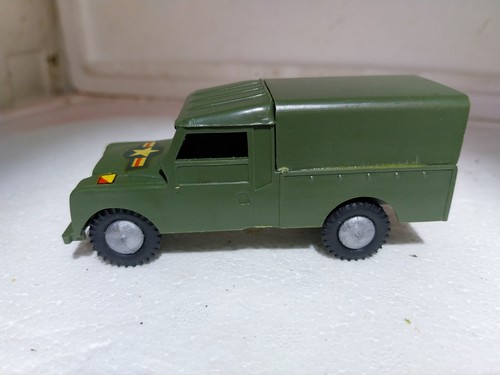 Politoys land rover raf - land,
