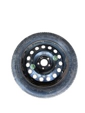 Ruota scorta pollici bmw - ruota,