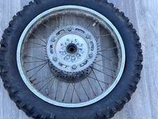 Cerchio ruota posteriore