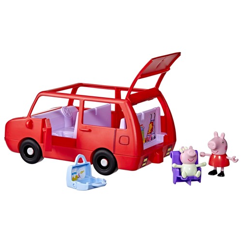 Peppa pig hasbro automobile - peppa,