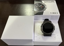 Amazfit T-Rex 3 come nuovo