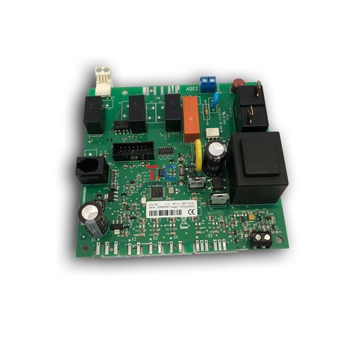 Scheda elettronica scaldacqua - scheda,