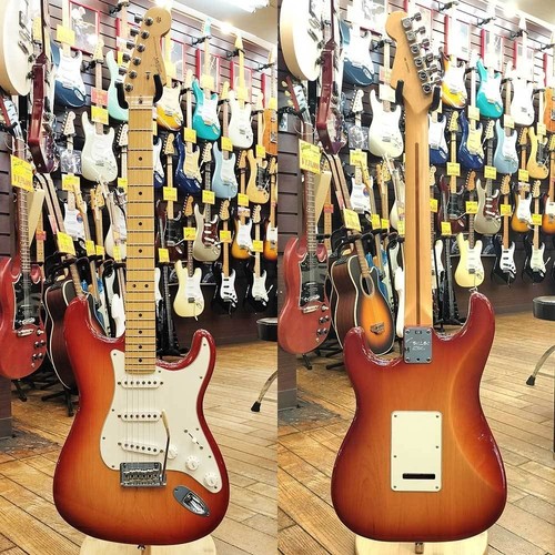 Fender american standard - fender,