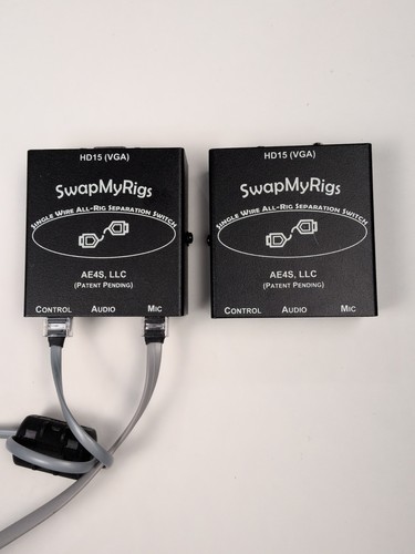 Kit separazione radio mobile
