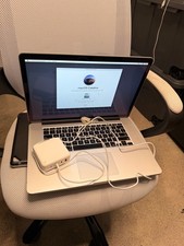 Apple MacBook Pro Retina 15"