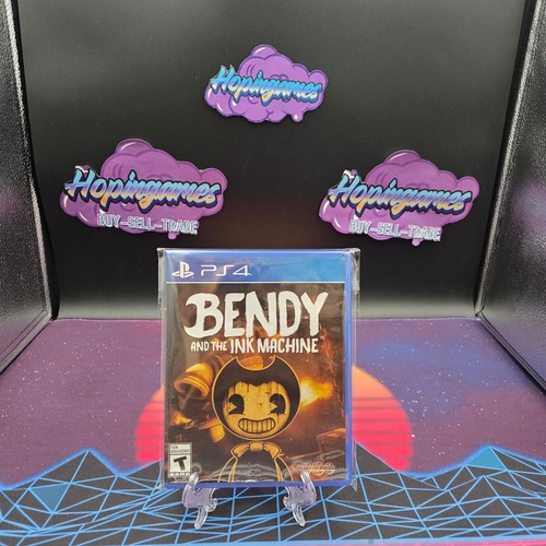 Bendy macchina - bendy, e