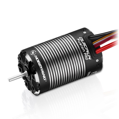 Hobbywing quicrun fusion pro - fusion,