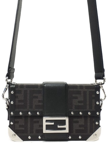 Borsa tracolla fendi - borsa,