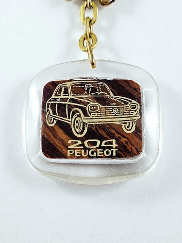 Portachiavi peugeot 204 - -,