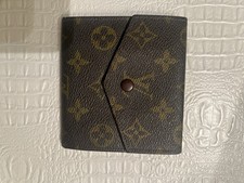 Portafoglio donna piccolo