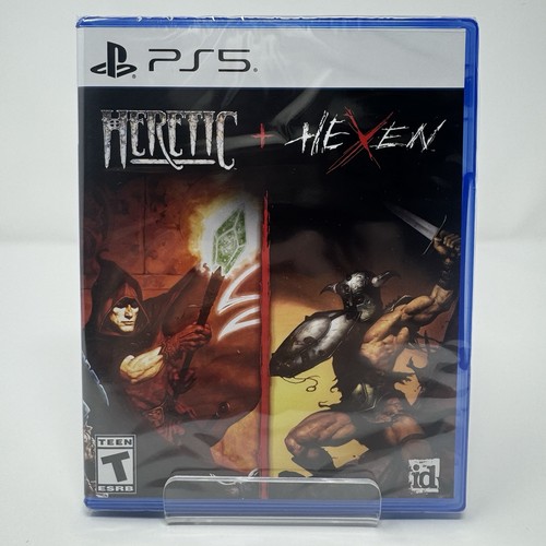 Giochi heretic hexen ps5 - heretic,