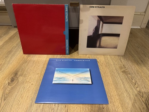 Dire straits vinyl lot - vinyl,