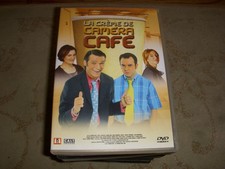 DVD CAMERA CAFE LA CREME de