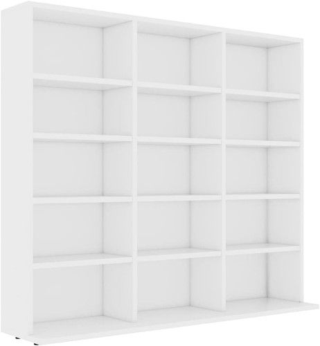 Armadio porta bianco - porta, cd