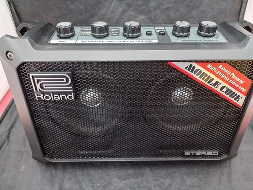 Roland mobile cube - mobile, mb-cube