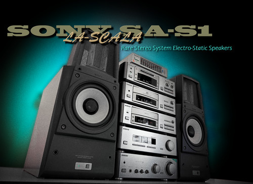 Sony scala rare - la-scala, 🌈rare🌈