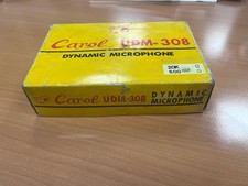 Vintage Carol UDM-308 Dynamic