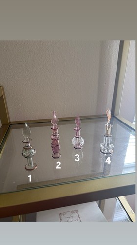 Mini bottiglie profumo - mini,