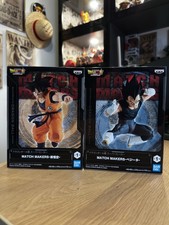 Goku Vs Vegeta Match Makers