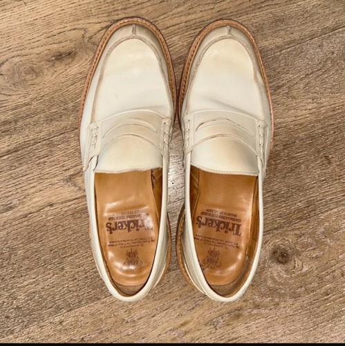 Trickers made england - trickers, in