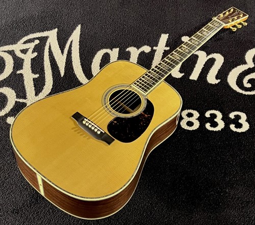 Martin standard s n - martin, s/n