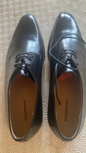 Magnanni scarpe uomo derby - magnanni,