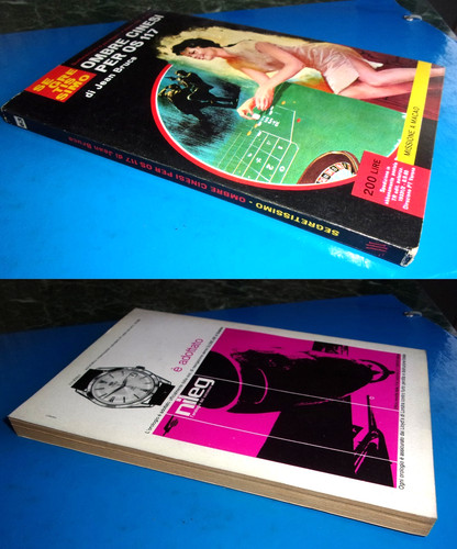 Segretissimo serie 63 - n.,