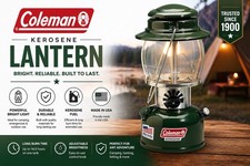 Lanterna a cherosene Coleman