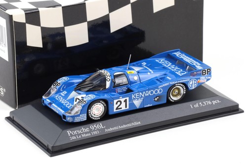 Minichamps porsche 956l - minichamps,