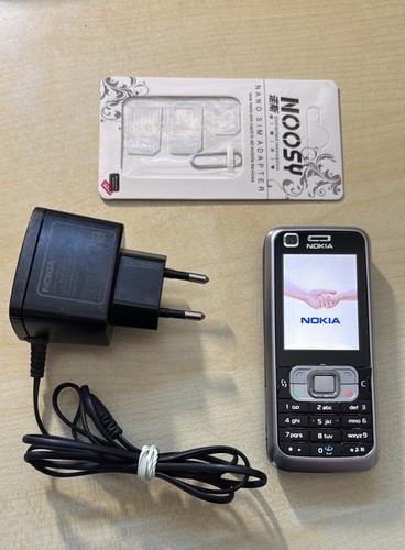 Nokia 6120c classic - nokia, 6120c-1