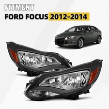Halogen Headlights For