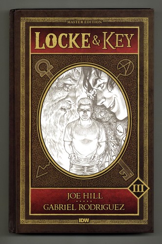 Locke and key master - locke,