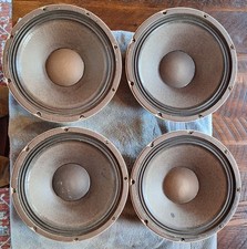 4 - Altoparlanti vintage 1988