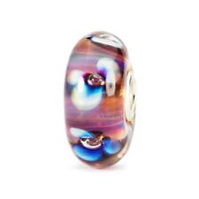 Trollbeads Bead in Vetro - Fiori Aurora Ref. TGLBE-10173